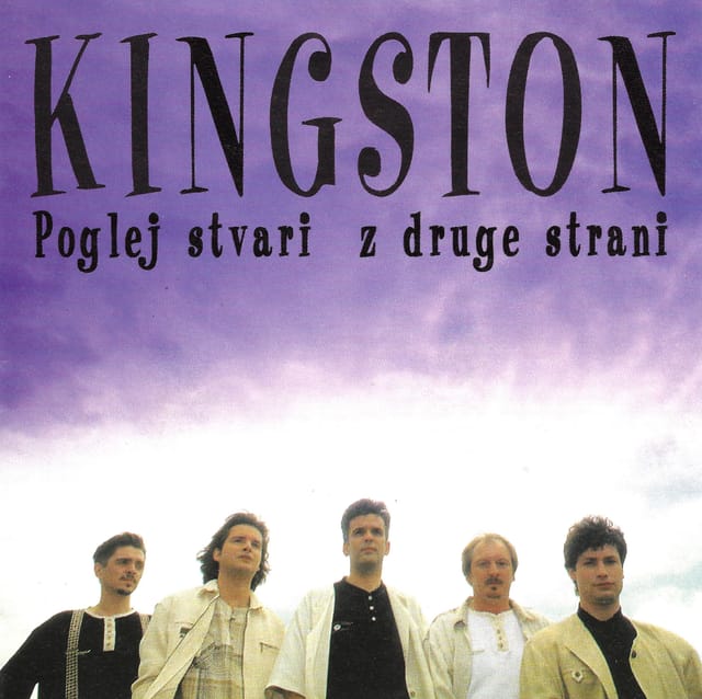 Naslovnica albuma Poglej stvari z druge strani